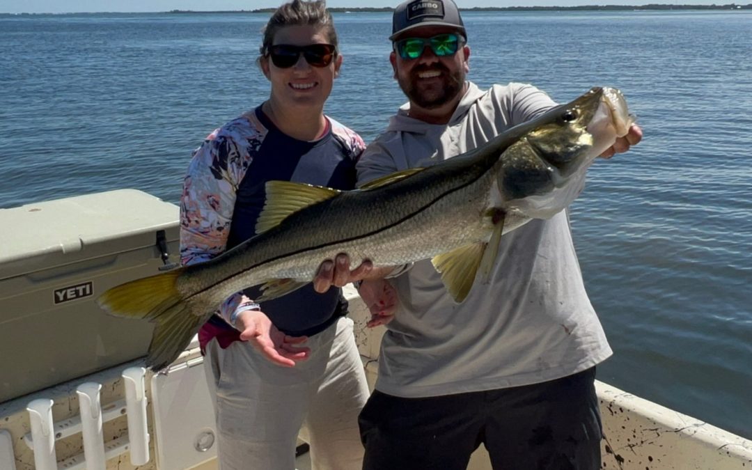 Anna Maria Island fishing report