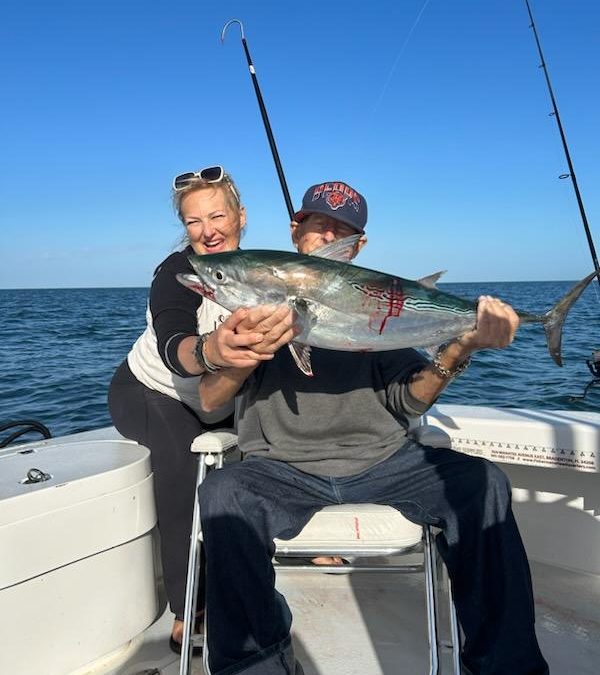 Anna Maria Island fishing report – 10/29/2023