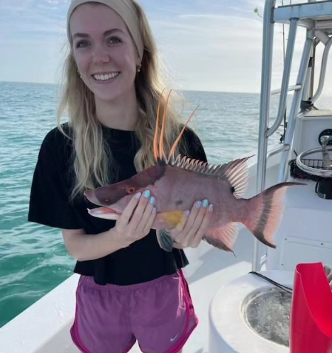 Anna Maria Island fishing report January 2024